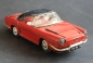 Preview: Joustra Renault Floride Hartop Convertible 1960 Tinmodel with frictiondrive (7178)